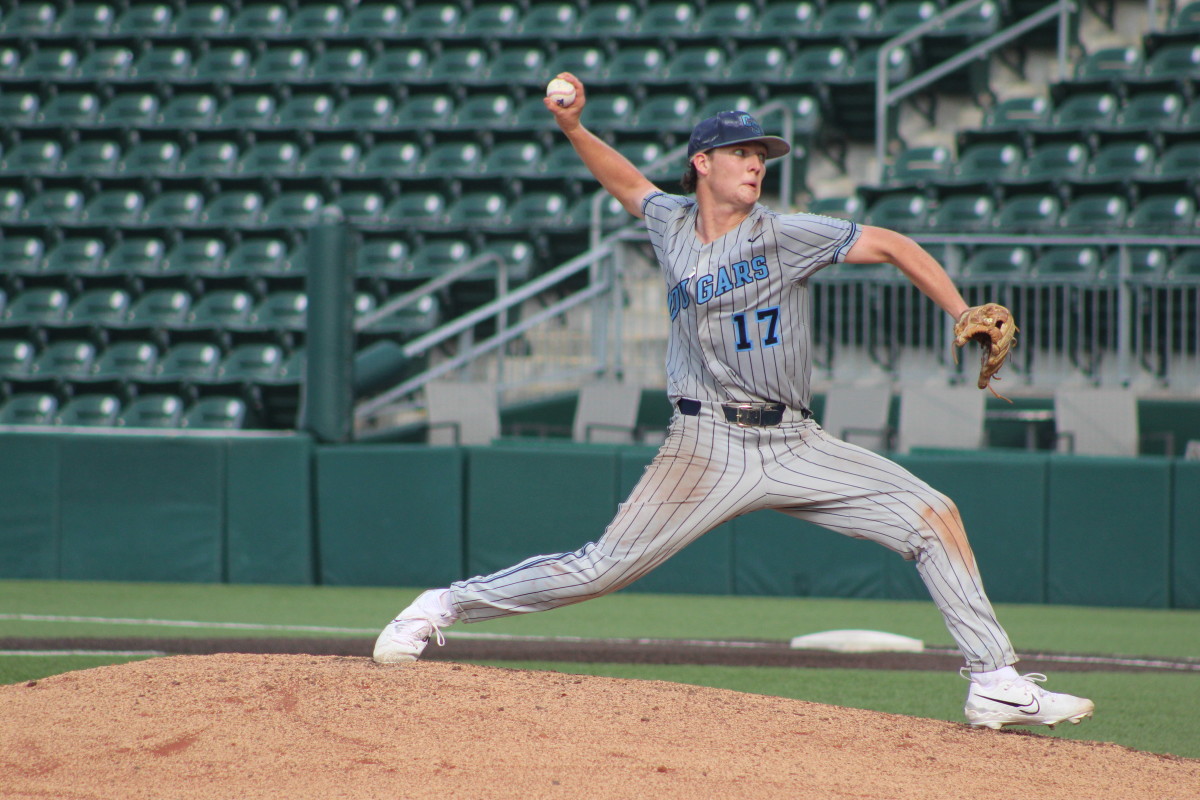 China Spring Sinton 4A UIL state semifinals Texas baseball playoffs 060723 Andrew McCulloch 319